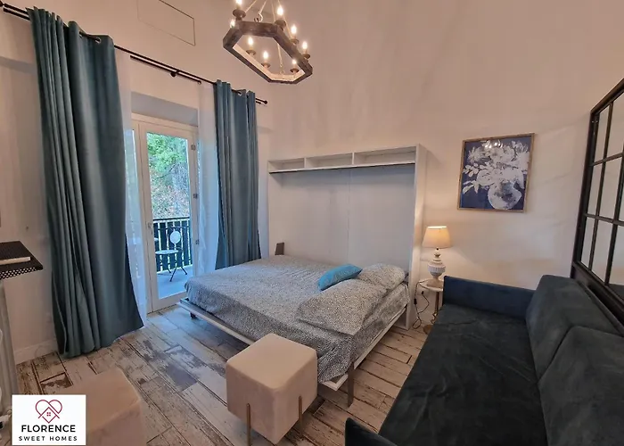 Mirko With Free Parking By Florence Sweet Homes