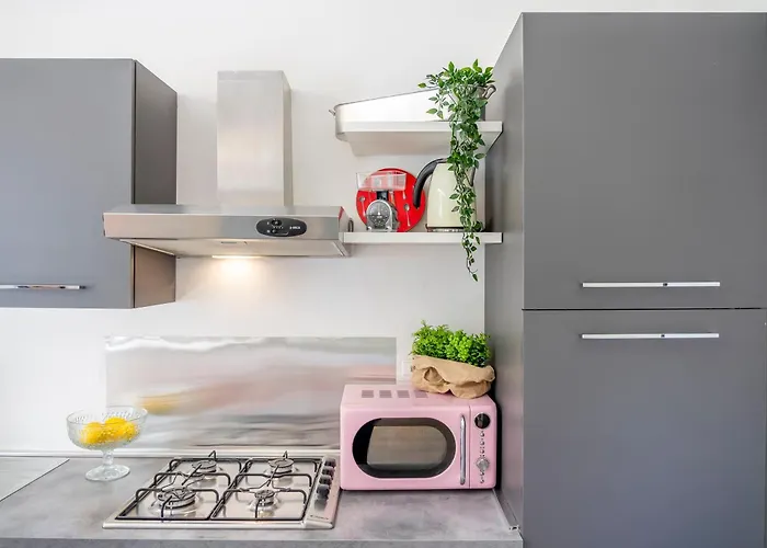 Macci Apartment Santa Croce