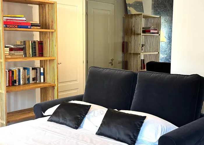 Casa Silvia - Central Flat With Private Terrace
