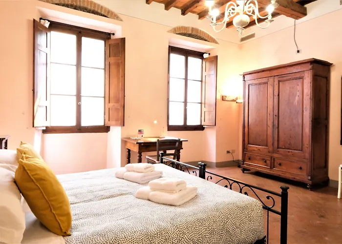 Wine Apartments Florence Pomino