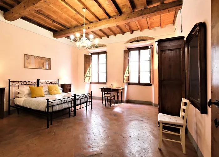 Wine Apartments Florence Pomino