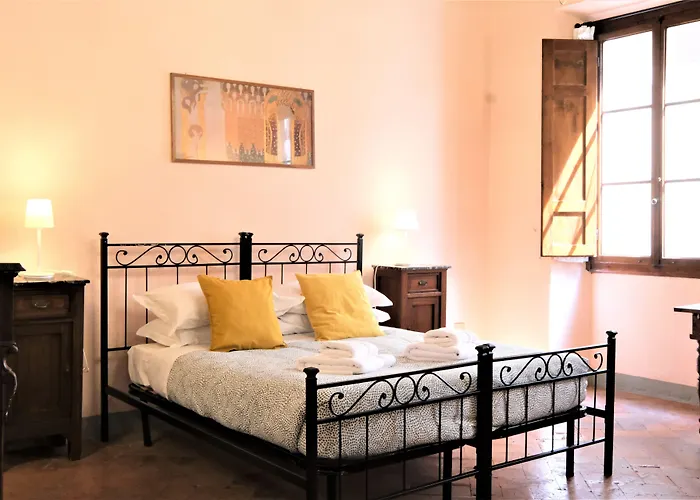 Wine Apartments Florence Pomino
